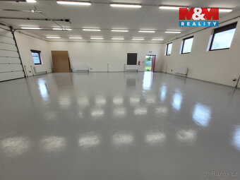 Pronájem výrobního objektu, 323 m², Tuhaň - 14