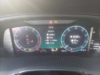 Havarovaná Škoda Octavia 4 1.5 TSI DSG 110 kW 2025 - 14