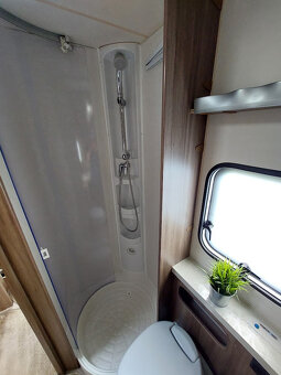 Karavan HOBBY 545 KMF De Luxe, r.v.2016 - 14