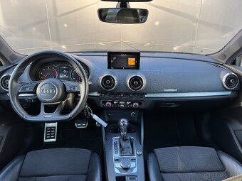 Audi A3 TDI S-LINE QUATTRO AT ČR DPH - 14