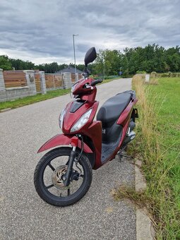 Honda Vision 110 - 14