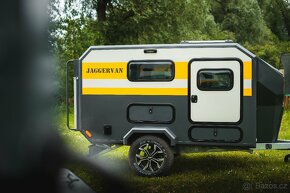 Jaggervan Daphne MINIKARAVAN, KARAVAN - 14