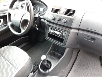 Škoda Fábia Combi II 1,4 mpi - 14