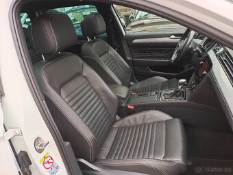 VW Passat B8 GTE 1.4 eTSI 160kW DSG R-Line Webasto Matrix - 14