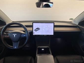 Tesla model 3 LR -model 2021     PRODLOUŽENÁ ZÁRUKA - 14