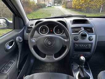 Renault Mégane 1.9 DCi 85kW ALU kola Klima Nové Rozvody - 14