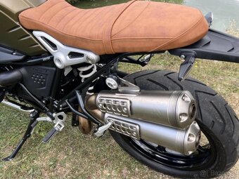 Prodám BMW R NINET SCRAMBLER - 14