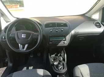 Seat Altea XL 1.2 TSI 77kW/Tažné/Výhřev - 14