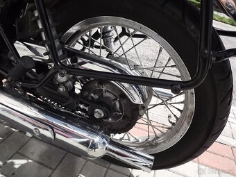 Kawasaki W800 - 14