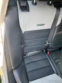 Škoda Octavia II DSG facelift RS 2.0 TDI Combi 125kW - 14