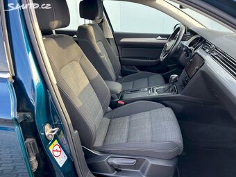 Volkswagen Passat, Variant 2.0 TDI / 110kW DSG - 14