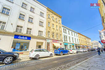 Pronájem bytu 2+1, 66 m², Plzeň, ul. Prešovská - 14