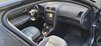 Škoda Octavia II 2.0 TDI 103KW CR L&K Facelift-puvod CZ-TOP - 14