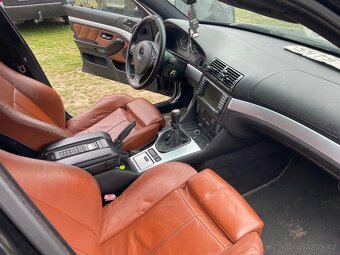 BMW E39 530d manuál - 14