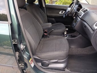 Škoda fabia 1.2,r.2008,top vybava,org.km, nová STK v ČR - 14