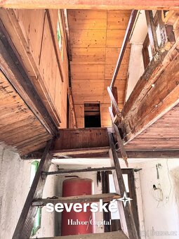 Prodej chalupy 90 m² s pozemkem 333 m² v srdci Bedřichova - 14