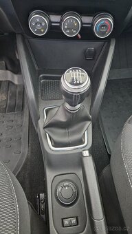 Dacia Duster, 1,6 SCe 4x4 COMFORT KLIMATIZACE - 14