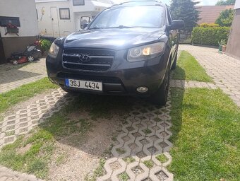 Hyundai Santa Fe - 14