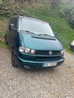 Vw Multivan T4 - 14