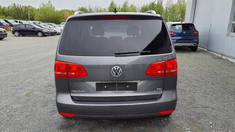 Volkswagen Touran III 1.2 Tsi 77 KW "LIFE" 10/2013 TOP STA - 14