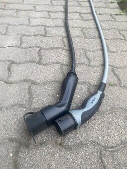 Nabijeci kabel Kia ev6 32A 5m 3 phase 5g6+1x0,5 66632ADE023A - 14