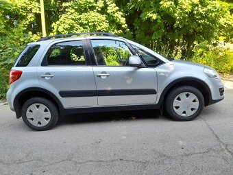SUZUKI SX4 1.6 16V 88KW,●4x4● ROK 2011,NOVÁ STK,PO SERVISU - 14