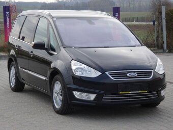 Ford Galaxy 2.0 TDCI Powerhift, 7 míst - 14
