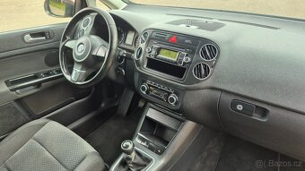 VW Golf 6 Plus 1.6 MPi - 14