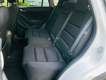 Mazda CX-5 2.0i MANUÁL FACELIFT VÝHŘEV LED SENZORY 2WD - 14