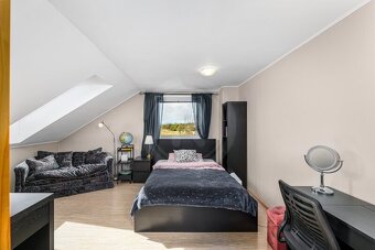 PRODEJ RODINNÉHO DOMU, PRAŠNÁ, SUCHÉ VRBNÉ, ČB - 14