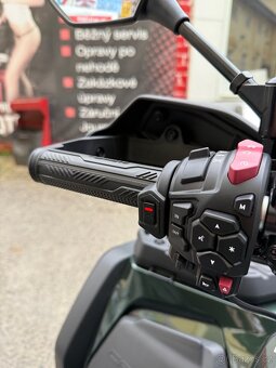 CFMOTO Gladiator X1000 G3 Overland s radlicí, T3b, DPH - 14