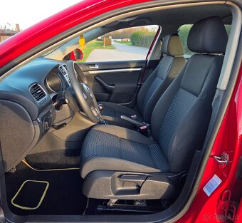 Volkswagen Golf 1.6 TDI 77KW/105 koní R.V.05/2011 - 14