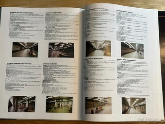 Josef Škorpil - Pražské metro, čtvrtá dimenze velkoměsta - 14