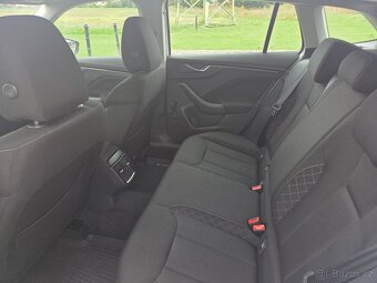 Škoda Scala, 1.0 TSI 81 kW, Ambition CZ DPH - 14