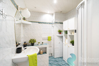 Prodej, rodinný dům, komerční prostory, Trhové Sviny, okr. Č - 14