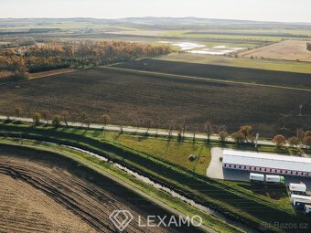 Prodej pozemky pro komerční výstavbu, 3 300 m² - Měnín - 14