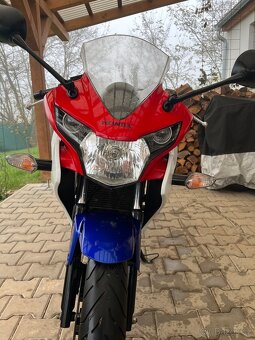 2012 Honda cbr125r - 14