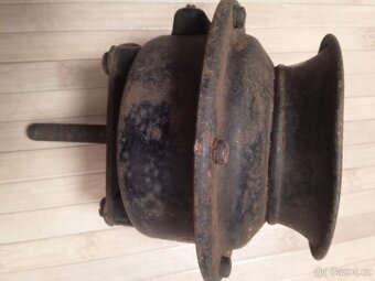 Klakson 6 V Bosch, Magneti Marelli - 14