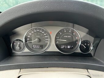 Jeep Grand Cherokee 3.0CRD 160kW 2008 184586kmTAŽNÉ - 14
