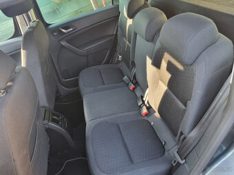 Škoda Yeti 2.0 TDI DSG 4x4 Edition, NAVI, TAŽNÉ, SERVIS - 14