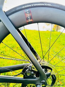 Cervelo S5 vel.56 záruka watt, dura, ceramicspeed - 14