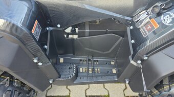 Dětská elektro čtyřkolka ATV MiniRocket RockRider 1800W 60V, - 14