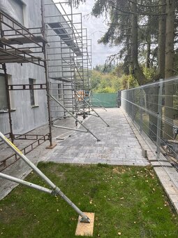 Stavební a zednické práce, rekonstrukce - 14