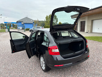 Škoda Rapid 1,2TSi,16alu,vyhř,digiklima,106tkm,servis, - 14