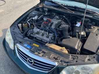 Mazda Xedos 9 2.5 V6 (2002) 120kw - 14