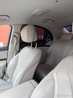 Mercedes s350 4matic - 14