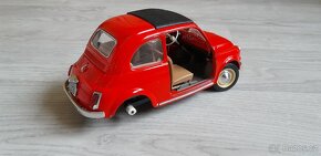 modely Bburago 1/18 starší na díly či opravu - 14