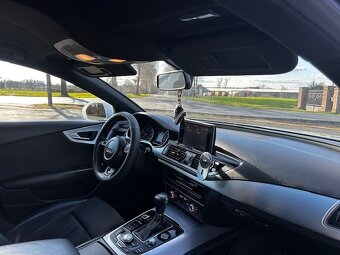 Audi A7 150kw MTR8 S-LINE - 14