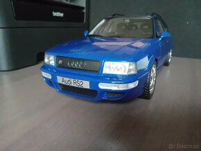 Ford, BMW, Audi a Renault   1:12  Ottomobile - 14