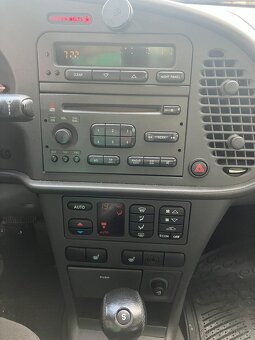 Saab 9-3 2.0 LPT, 1999 113 KW - 14